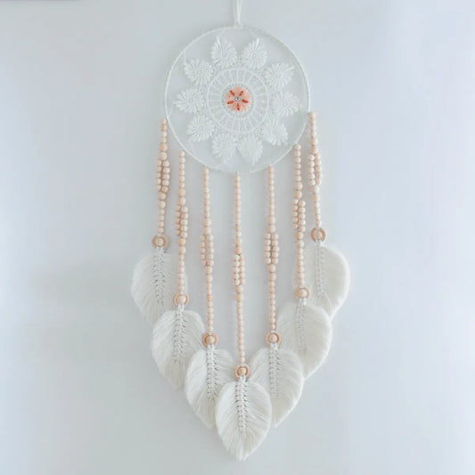 Creative Weaving Tapestry Wall Decor