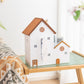 Multi-functional Tissue Box Storage