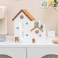 Multi-functional Tissue Box Storage